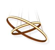 Подвесная люстра Ambrella Light Comfort Line FL406