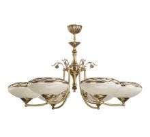 Подвесная люстра Kutek Casamia CAS-ZW-6 (P)