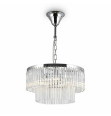 Подвесная люстра Maytoni Colonne MOD093PL-04CH