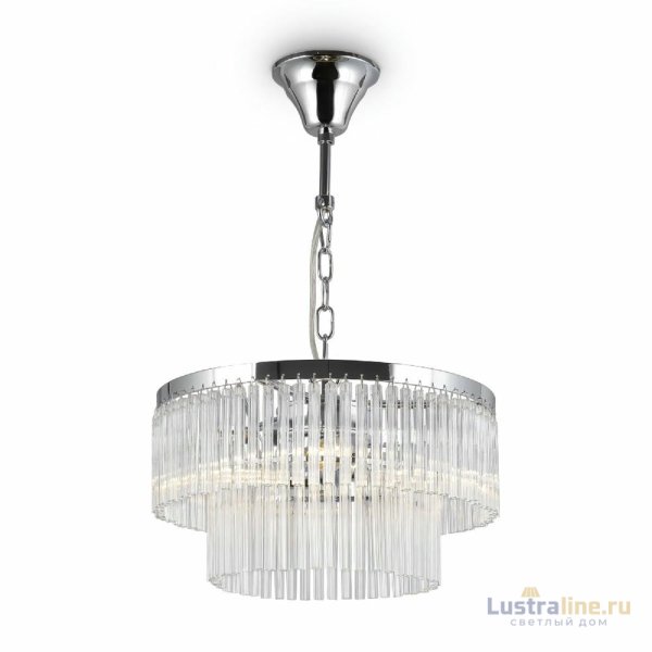 Подвесная люстра Maytoni Colonne MOD093PL-04CH