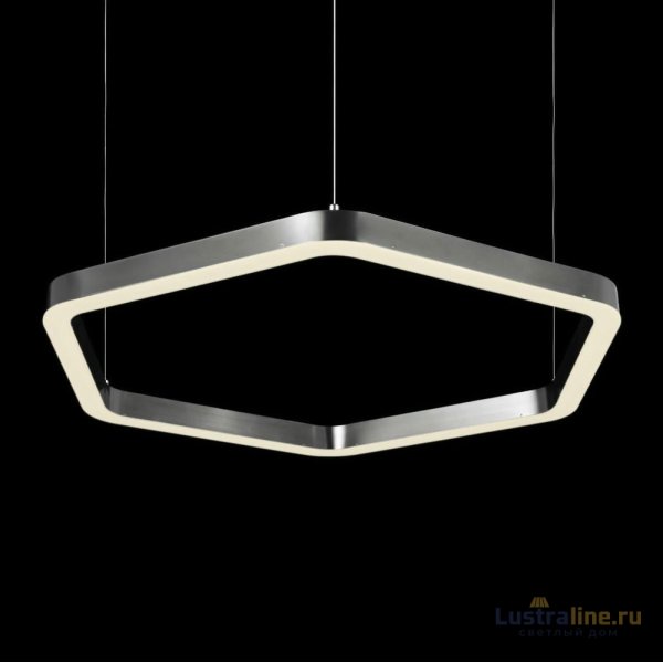 Подвесная люстра Loft IT Titanium 10243M Dark grey
