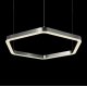 Подвесная люстра Loft IT Titanium 10243M Dark grey