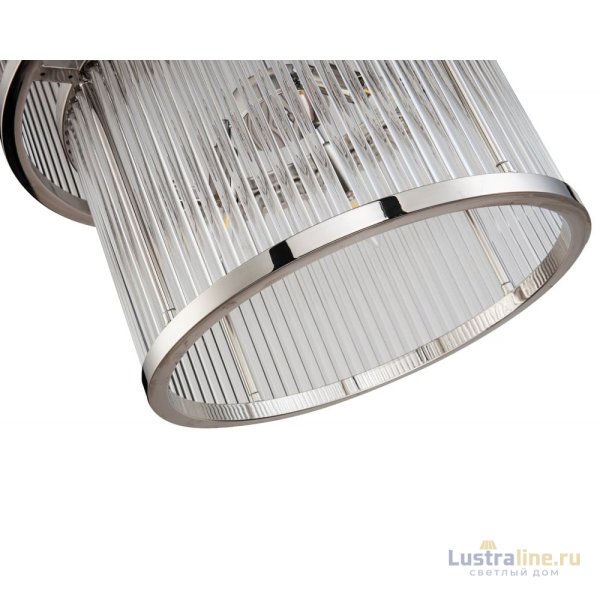 Подвесная люстра Delight Collection Marat KG0926P-9 nickel
