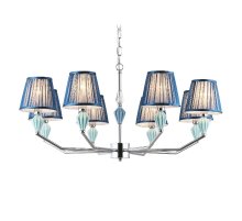 Подвесная люстра Ambrella Light High Light Ceramo Classic LH75063