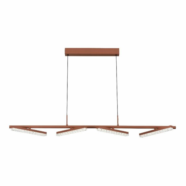 Подвесная люстра ST Luce Euclidics SL1018.603.04