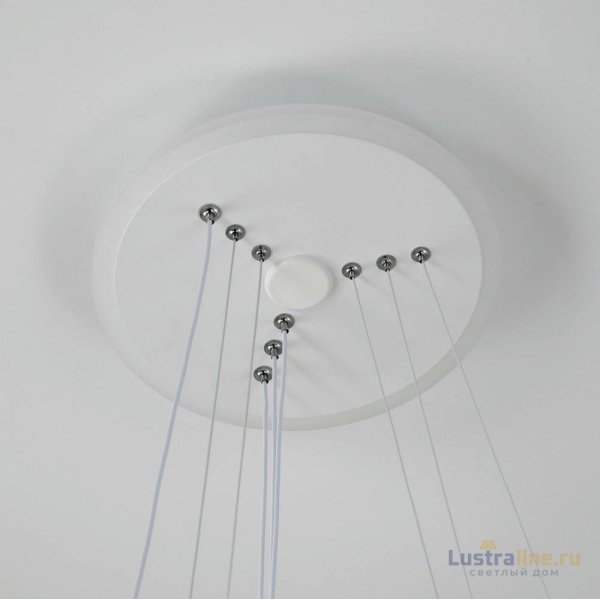 Подвесная люстра Citilux Неон Смарт CL731A330E Подвесная люстра Citilux Неон Смарт CL731A330E