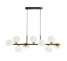 Подвесная люстра De Markt Оливия 306015809 Подвесная люстра De Markt Оливия 306015809