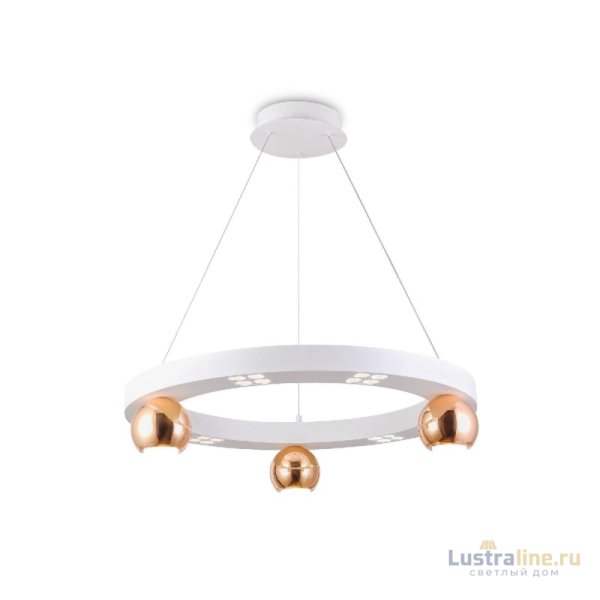 Подвесная люстра Ambrella Light Comfort FL5959 Подвесная люстра Ambrella Light Comfort FL5959