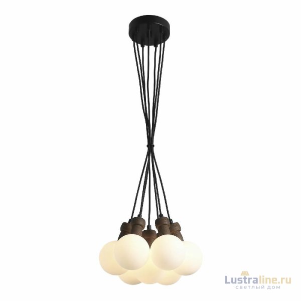 Подвесная люстра ST Luce Cork SL6226.403.07 Подвесная люстра ST Luce Cork SL6226.403.07
