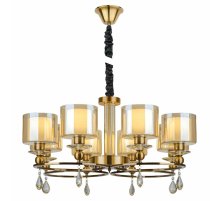 Подвесная люстра AM Group AM2083 SP8