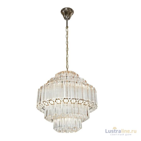 Подвесная люстра iLamp Destiny MD0267-7