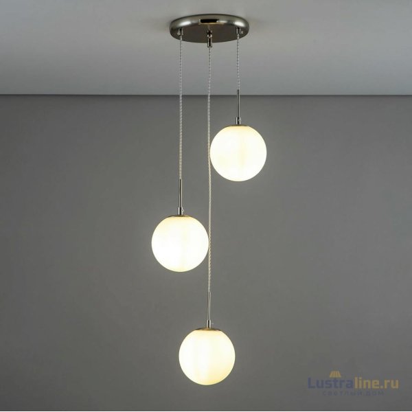 Подвесная люстра Citilux Томми CL102034 Подвесная люстра Citilux Томми CL102034