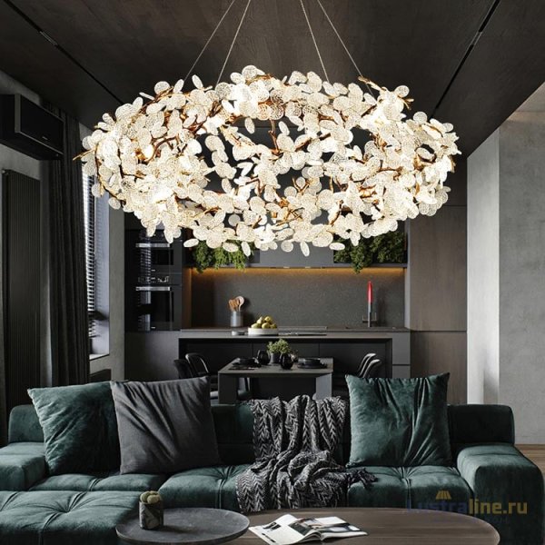 Подвесная люстра ImperiumLoft Caramelly 194932-23 Подвесная люстра ImperiumLoft Caramelly 194932-23