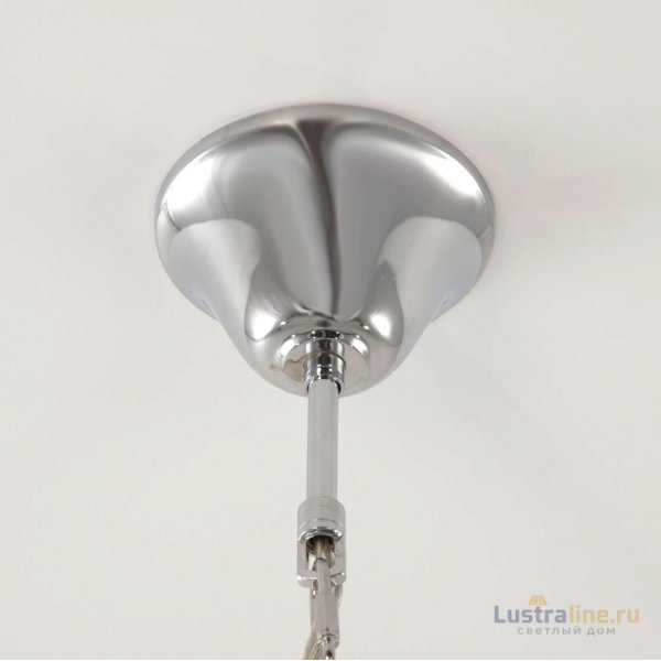 Подвесная люстра Citilux Рига CL437151 Подвесная люстра Citilux Рига CL437151