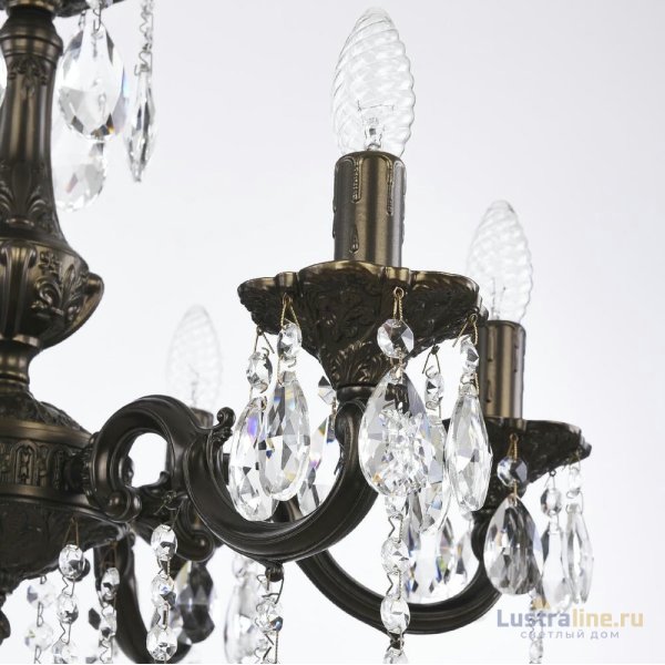 Подвесная люстра Bohemia Ivele Crystal AL78101/6/175 A PD