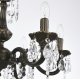 Подвесная люстра Bohemia Ivele Crystal AL78101/6/175 A PD