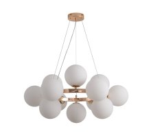 Подвесная люстра Kink Light Сида 07508-12,37
