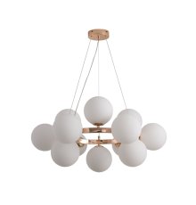 Подвесная люстра Kink Light Сида 07508-12,37