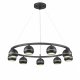 Подвесная люстра Lumion Luazana 8242/9
