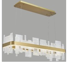 Подвесная люстра Wertmark Lotta WE460.03.303