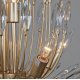 Подвесная люстра Reluce 02374-0.4-08 COPPER