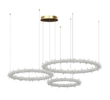 Подвесная люстра Kink Light Лиам 07875-80+60+40P,36(3000K)