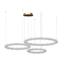 Подвесная люстра Kink Light Лиам 07875-80+60+40P,36(3000K)