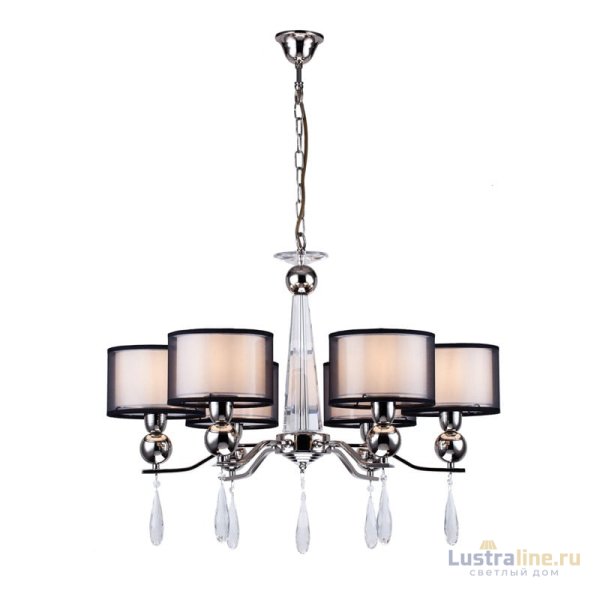 Подвесная люстра Arti Lampadari Rufina E 1.1.6.600 N
