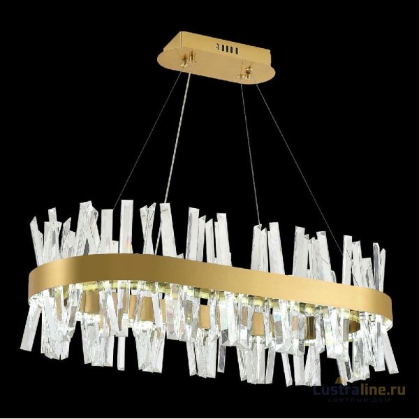 Подвесная люстра Natali Kovaltseva Tiziano LED LAMPS 81250 Подвесная люстра Natali Kovaltseva Tiziano LED LAMPS 81250