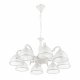 Подвесная люстра Arte Milano 349737/8 WT+SL