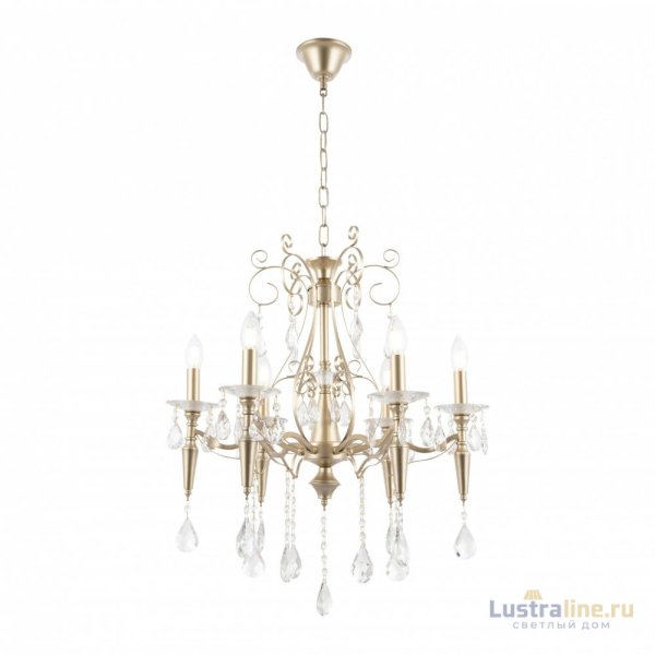 Подвесная люстра Arte Milano 347710/6 CG