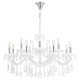 Подвесная люстра Crystal Lux BLANCA re SP12