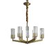 Подвесная люстра Moderli Brass V11074-6P