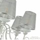 Подвесная люстра Arte Milano 347620/6 WT+SL