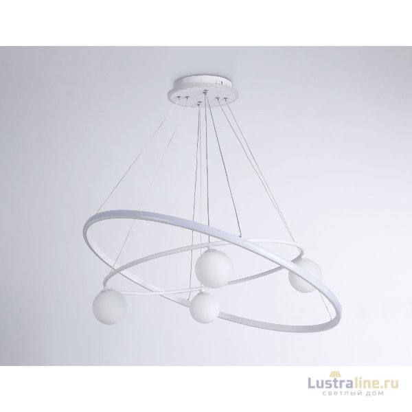 Подвесная люстра Ambrella Light Comfort LineTech FL66326 Подвесная люстра Ambrella Light Comfort LineTech FL66326