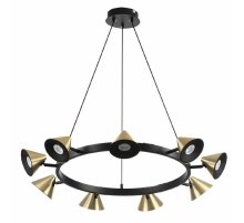 Подвесная люстра Lumion Lamina 8233/9 Подвесная люстра Lumion Lamina 8233/9