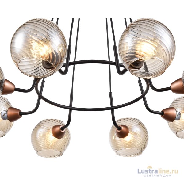 Подвесная люстра Vele Luce Imelda VL5832P08