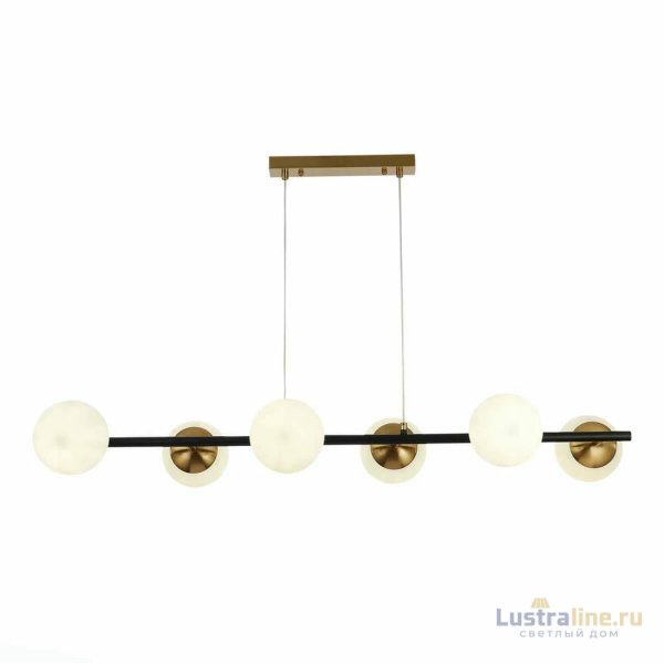Подвесная люстра Evoluce Forli SLE220403-06