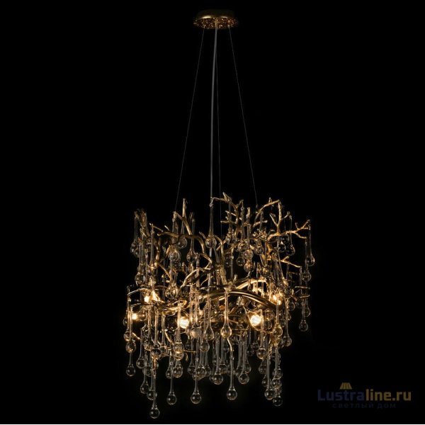 Подвесная люстра Loft IT Coral 10351/600 AB
