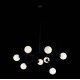 Подвесная люстра ST Luce Chieti SL1506.403.08