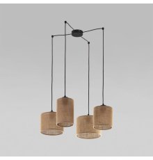 Подвесная люстра TK Lighting 6585 Juta