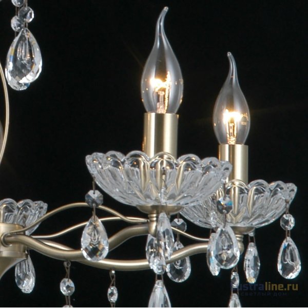 Подвесная люстра Illumico IL0265-5PSQ-39 AB