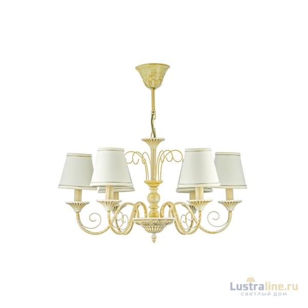 Подвесная люстра Arti Lampadari Camisa E 1.1.6 C