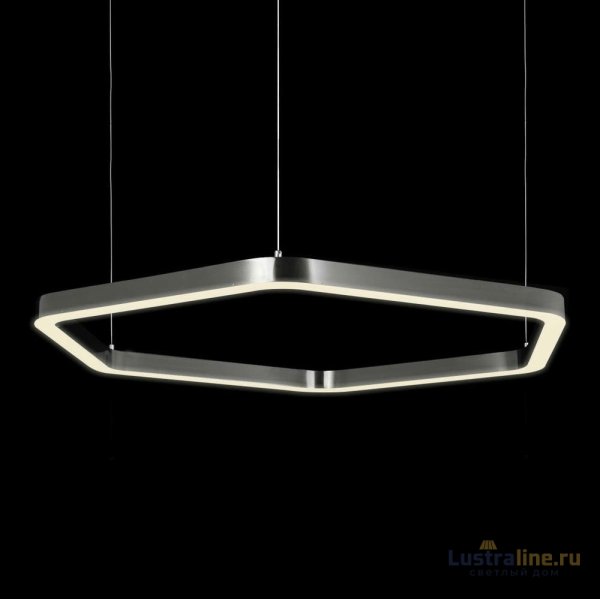 Подвесная люстра Loft IT Titanium 10243L Dark grey