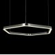 Подвесная люстра Loft IT Titanium 10243L Dark grey