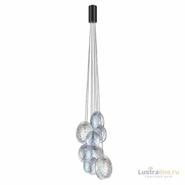 Подвесная люстра Odeon Light Mussels 5039/8