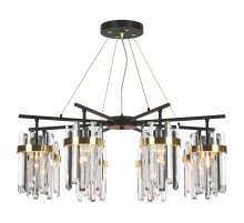 Люстра подвесная Lussole Crenshaw LSP-8719 Люстра подвесная Lussole Crenshaw LSP-8719