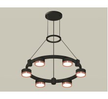 Подвесная люстра Ambrella Light Traditional (A9205, C9232, N8126) XR92051103