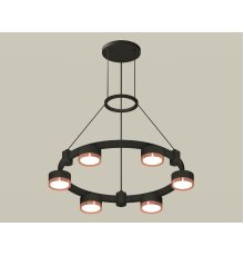 Подвесная люстра Ambrella Light Traditional (A9205, C9232, N8126) XR92051103
