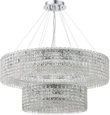 Подвесная люстра Stilfort Delone 2179/09/26P